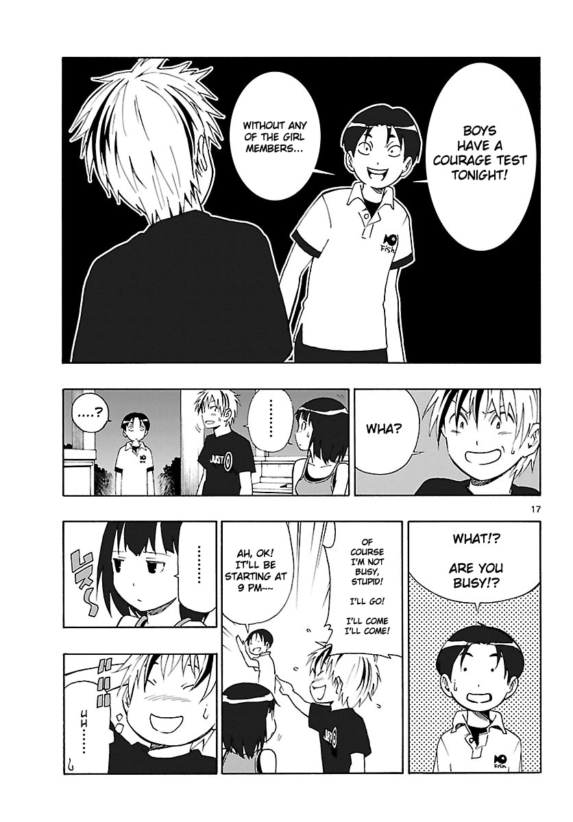 Mahou Gyoushounin Roma Chapter 15 page 18 - Chapter 15: Gozlete Needle Leaf