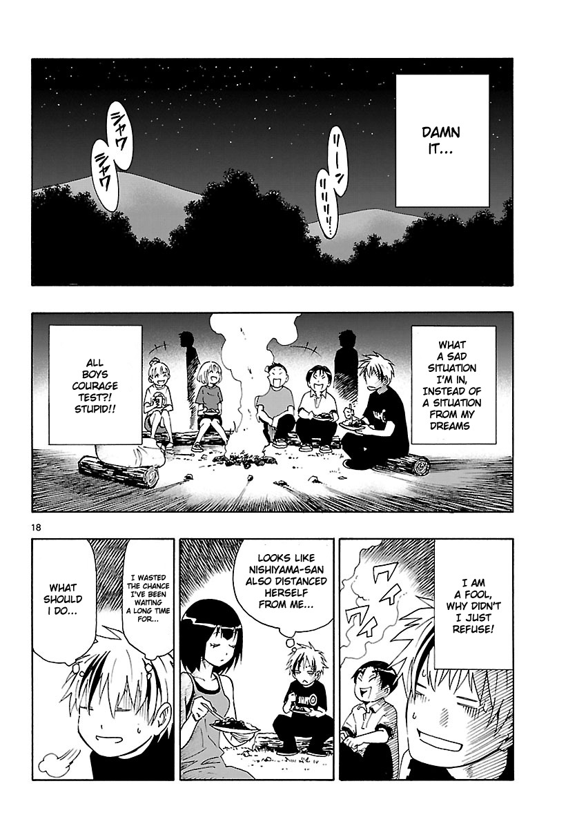 Mahou Gyoushounin Roma Chapter 15 page 19 - Chapter 15: Gozlete Needle Leaf