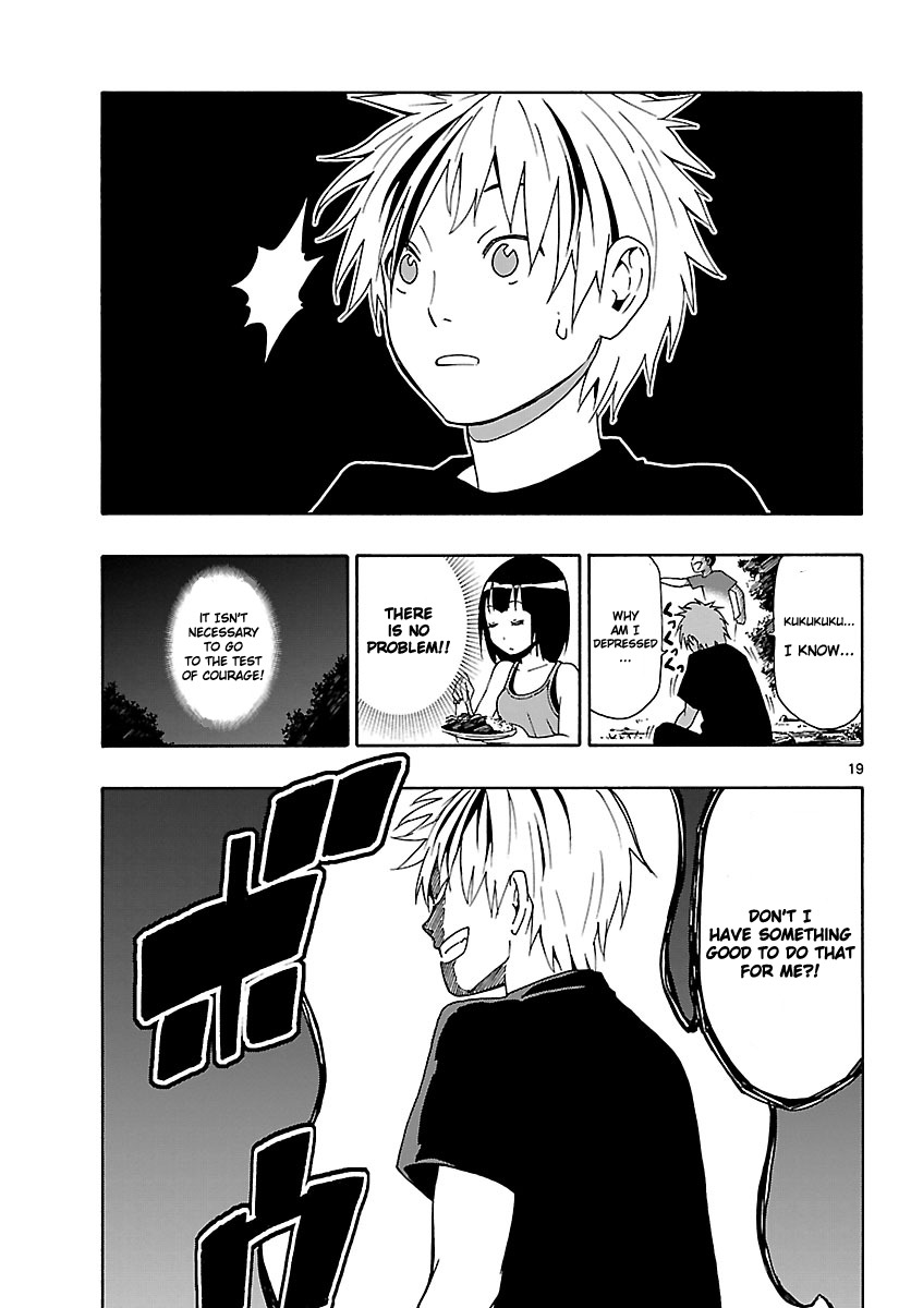 Mahou Gyoushounin Roma Chapter 15 page 20 - Chapter 15: Gozlete Needle Leaf