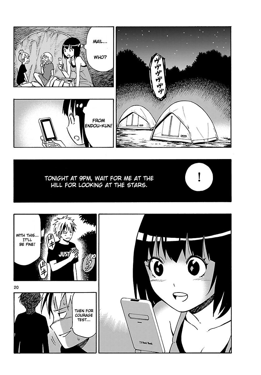 Mahou Gyoushounin Roma Chapter 15 page 21 - Chapter 15: Gozlete Needle Leaf