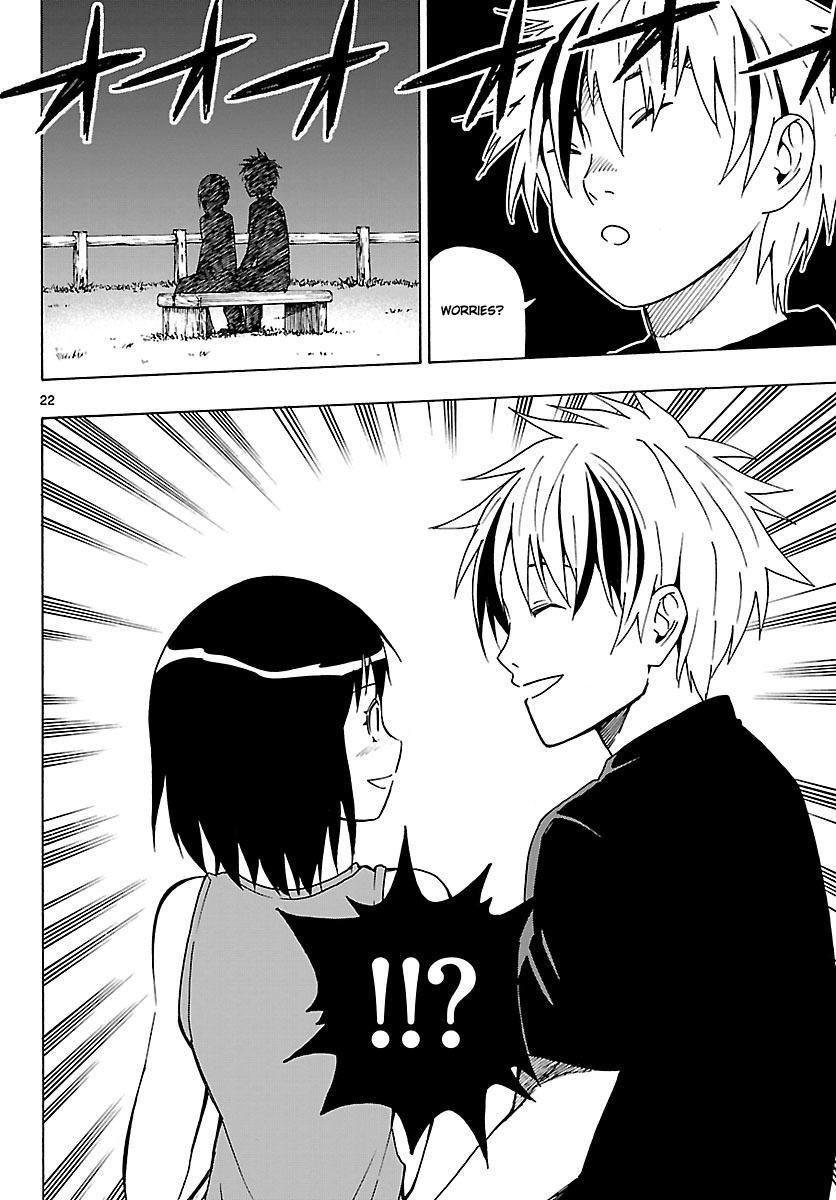 Mahou Gyoushounin Roma Chapter 15 page 23 - Chapter 15: Gozlete Needle Leaf