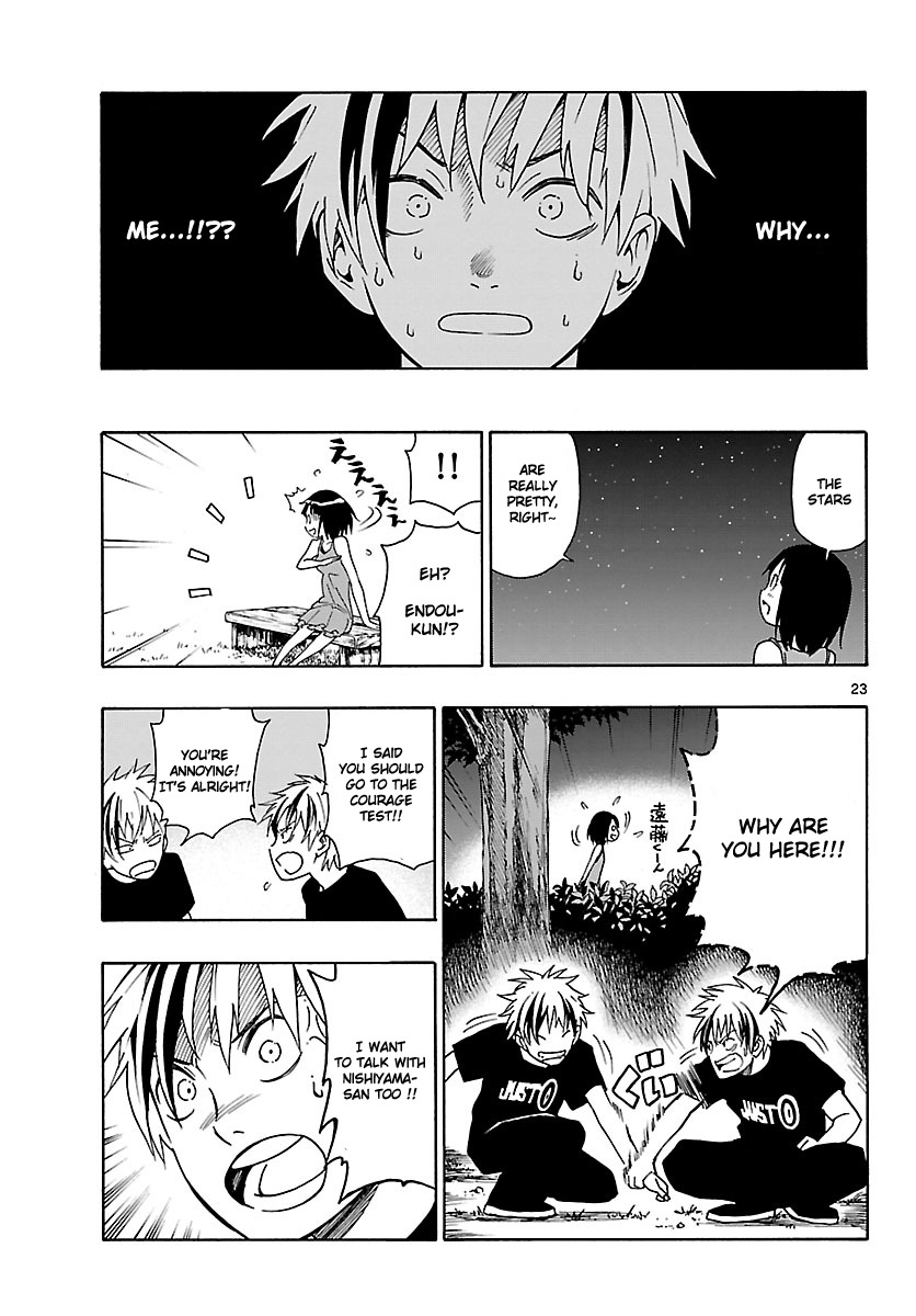 Mahou Gyoushounin Roma Chapter 15 page 24 - Chapter 15: Gozlete Needle Leaf