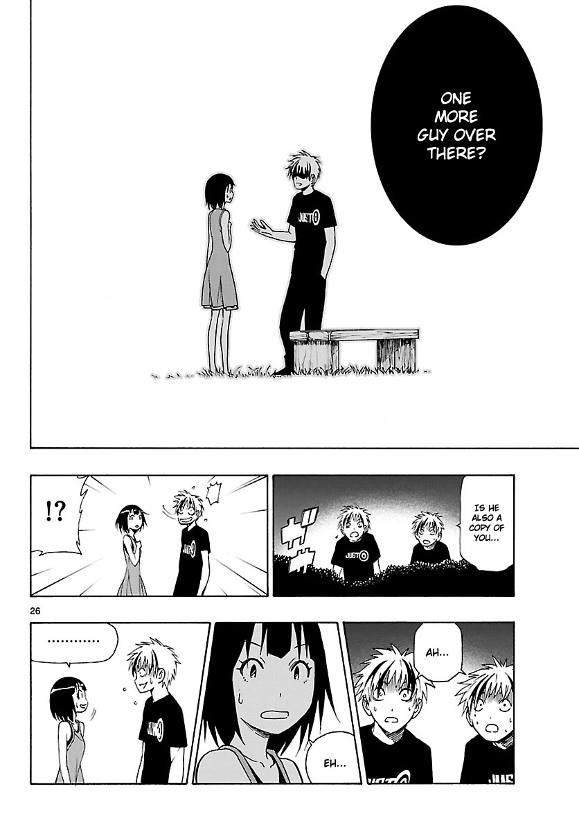 Mahou Gyoushounin Roma Chapter 15 page 27 - Chapter 15: Gozlete Needle Leaf