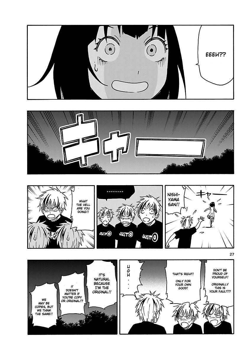 Mahou Gyoushounin Roma Chapter 15 page 28 - Chapter 15: Gozlete Needle Leaf
