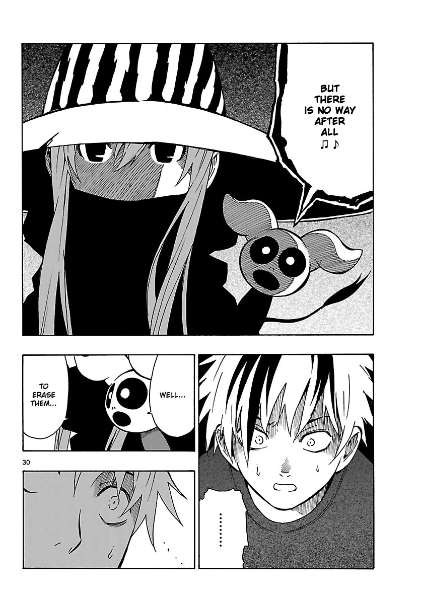 Mahou Gyoushounin Roma Chapter 15 page 31 - Chapter 15: Gozlete Needle Leaf