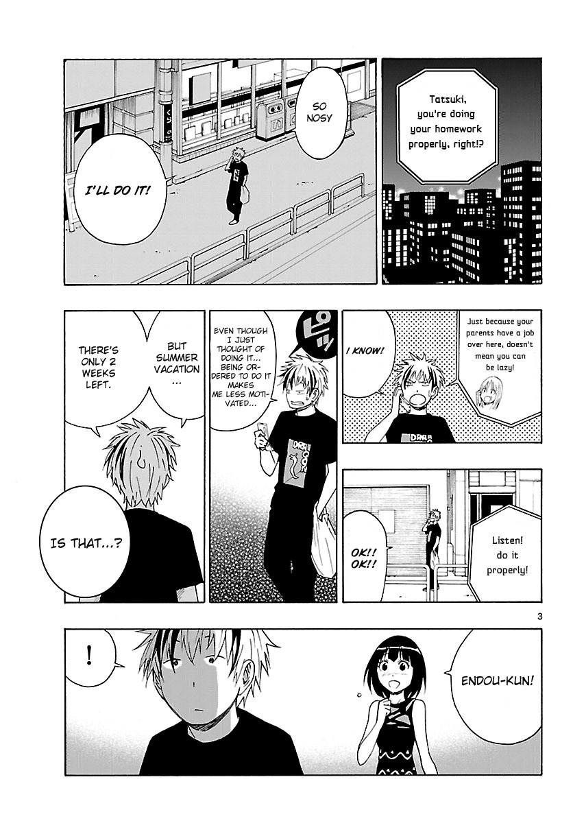 Mahou Gyoushounin Roma Chapter 15 page 4 - Chapter 15: Gozlete Needle Leaf