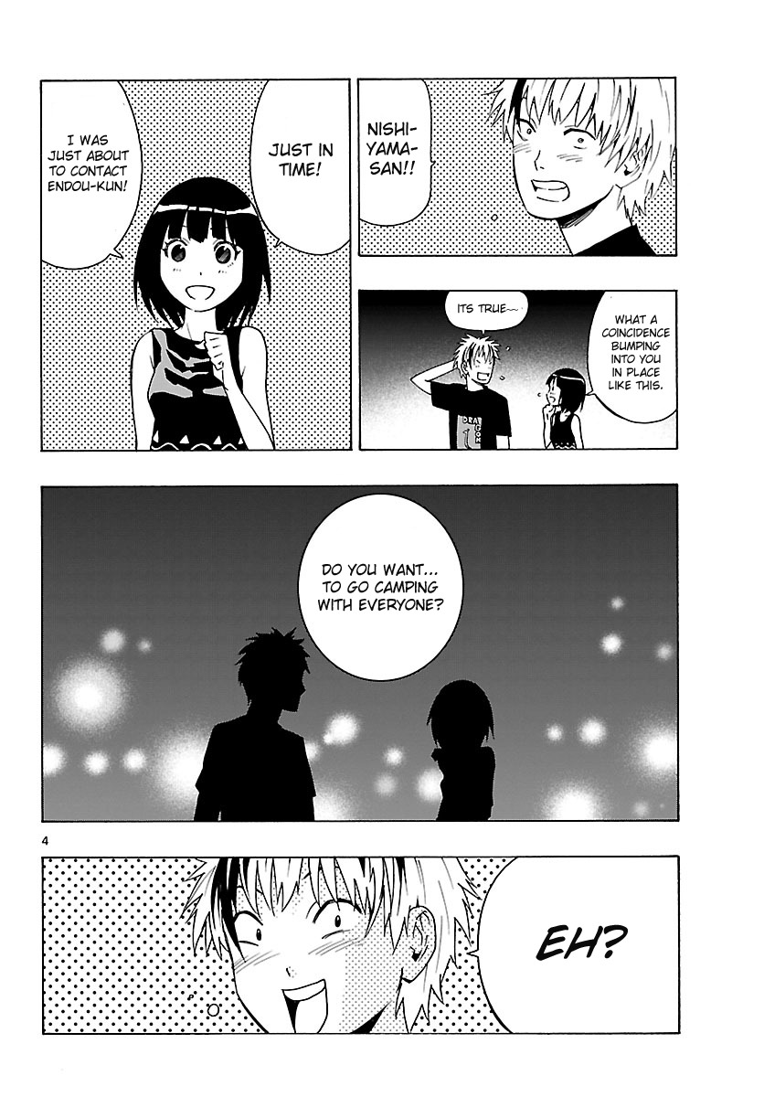 Mahou Gyoushounin Roma Chapter 15 page 5 - Chapter 15: Gozlete Needle Leaf