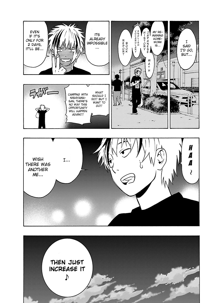 Mahou Gyoushounin Roma Chapter 15 page 6 - Chapter 15: Gozlete Needle Leaf