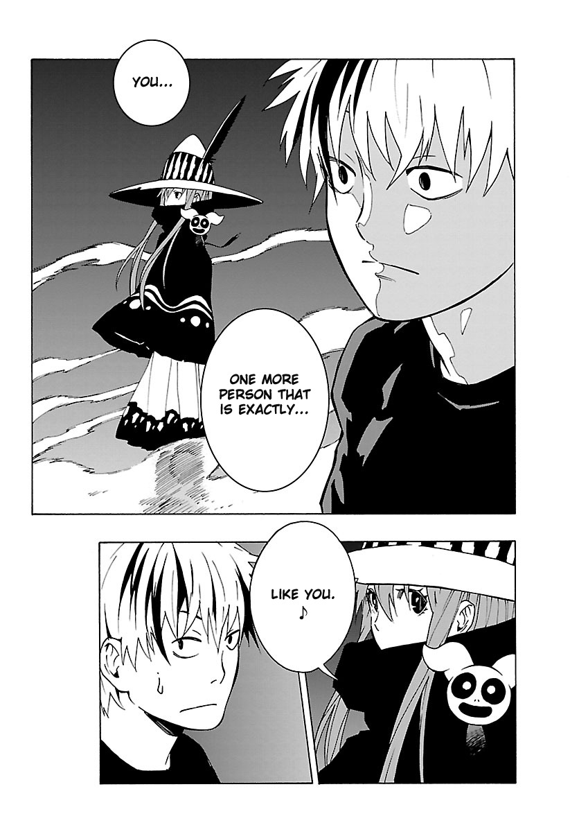 Mahou Gyoushounin Roma Chapter 15 page 7 - Chapter 15: Gozlete Needle Leaf