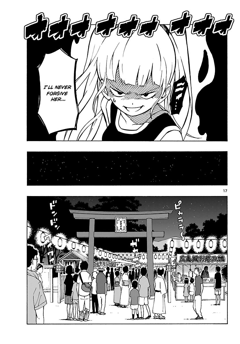 Mahou Gyoushounin Roma Chapter 16 page 18 - Chapter 16: The Peujara Dagger