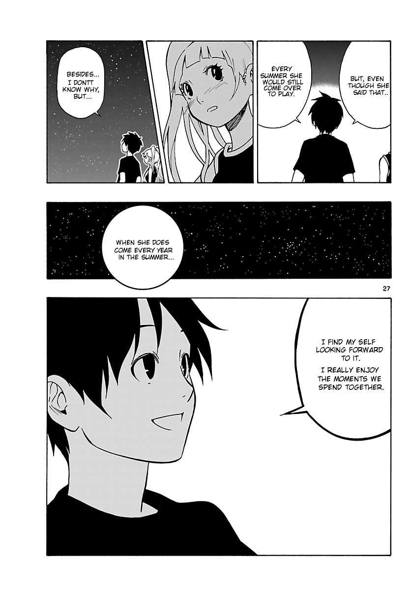 Mahou Gyoushounin Roma Chapter 16 page 28 - Chapter 16: The Peujara Dagger
