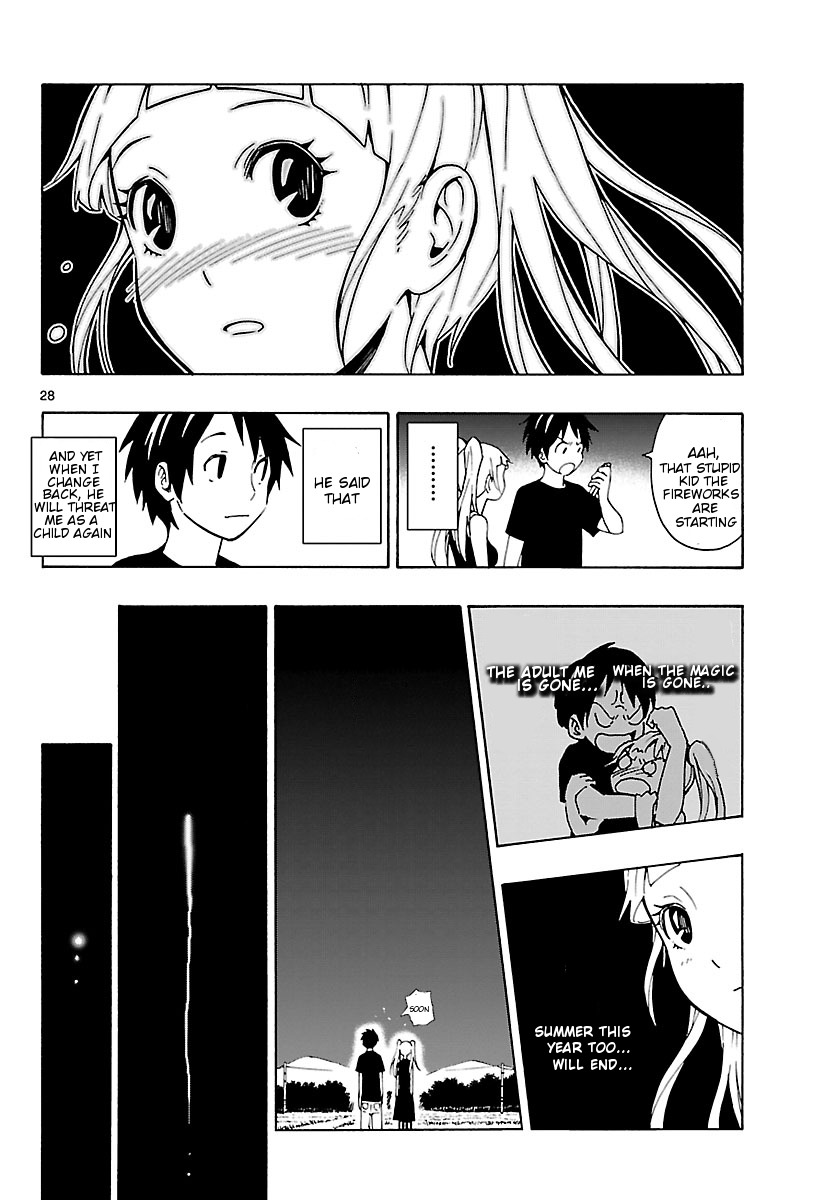 Mahou Gyoushounin Roma Chapter 16 page 29 - Chapter 16: The Peujara Dagger