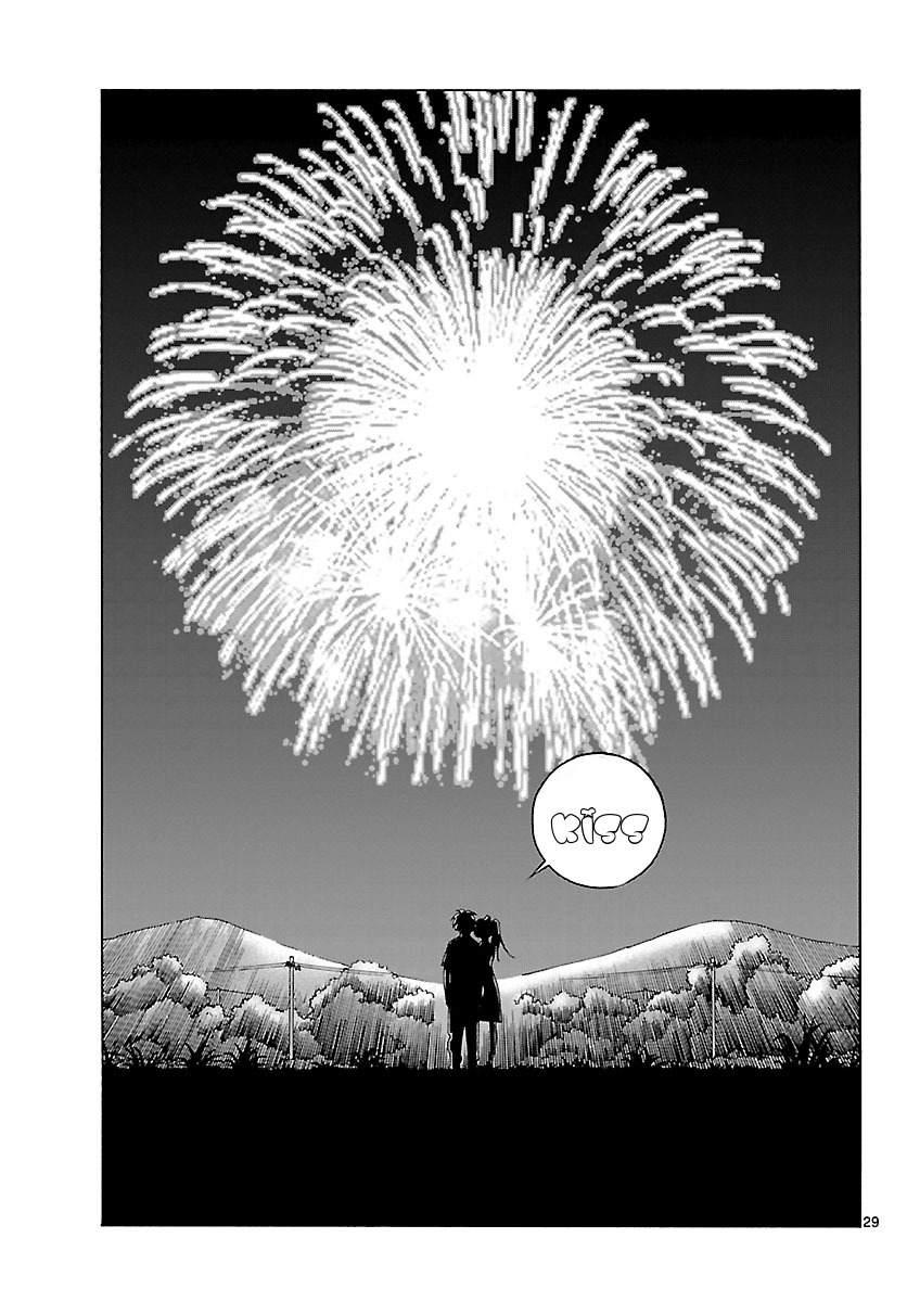 Mahou Gyoushounin Roma Chapter 16 page 30 - Chapter 16: The Peujara Dagger