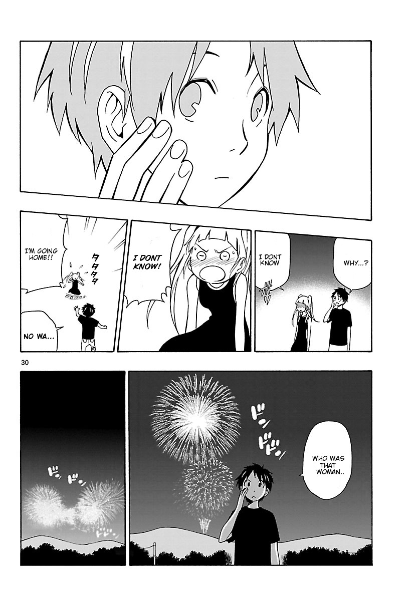 Mahou Gyoushounin Roma Chapter 16 page 31 - Chapter 16: The Peujara Dagger