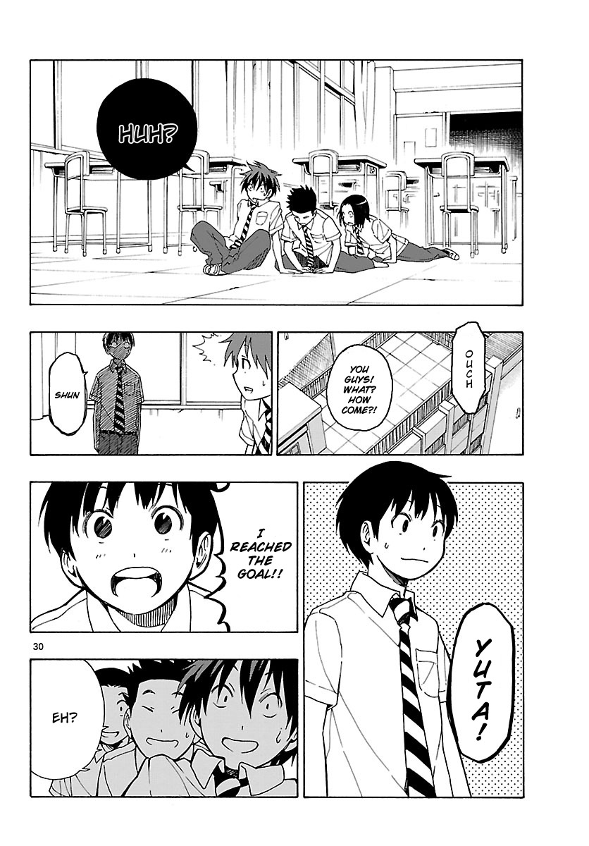 Mahou Gyoushounin Roma Chapter 17 page 31 - Chapter 17: Makurodesu's Game Board