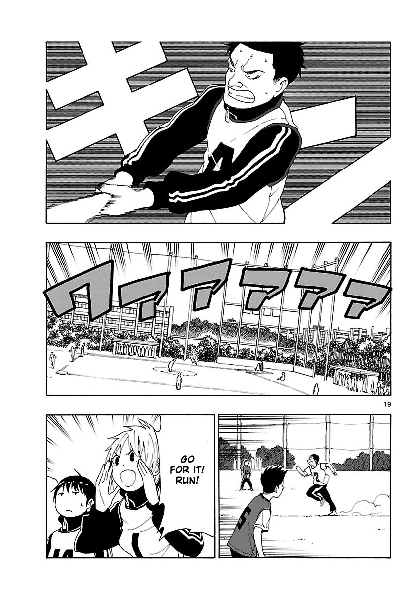 Mahou Gyoushounin Roma Chapter 18 page 20 - Chapter 18: Meldorant's Dark Crystal