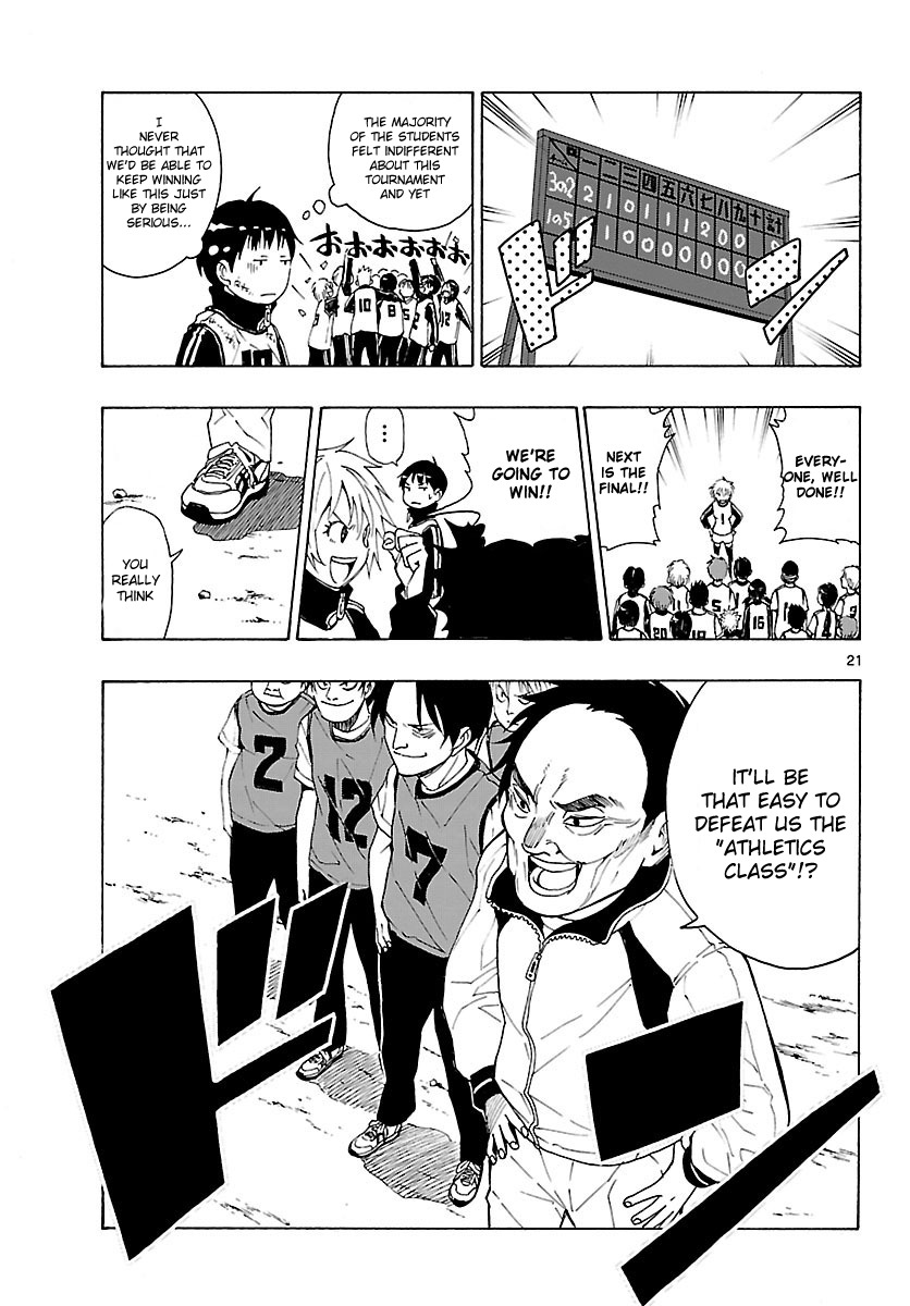 Mahou Gyoushounin Roma Chapter 18 page 22 - Chapter 18: Meldorant's Dark Crystal