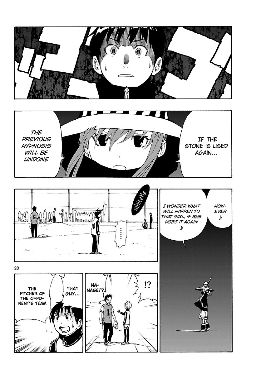 Mahou Gyoushounin Roma Chapter 18 page 29 - Chapter 18: Meldorant's Dark Crystal