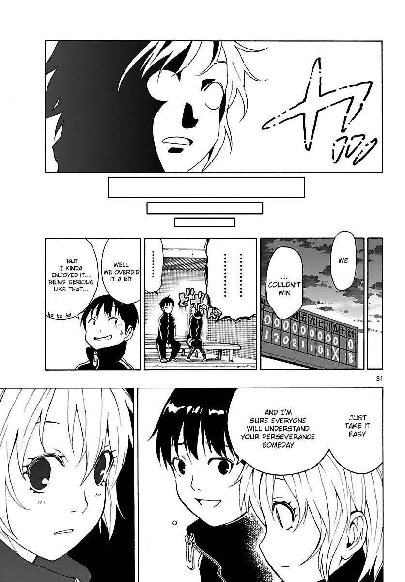 Mahou Gyoushounin Roma Chapter 18 page 32 - Chapter 18: Meldorant's Dark Crystal