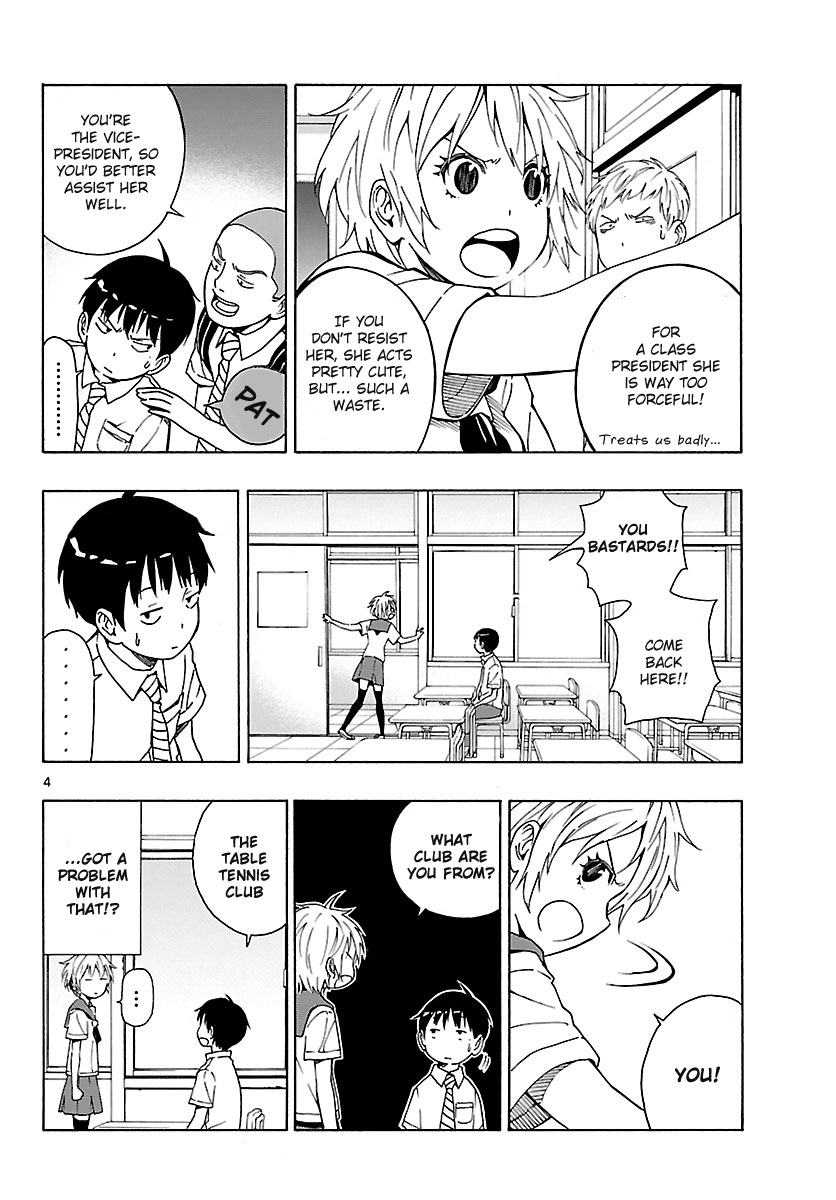 Mahou Gyoushounin Roma Chapter 18 page 5 - Chapter 18: Meldorant's Dark Crystal