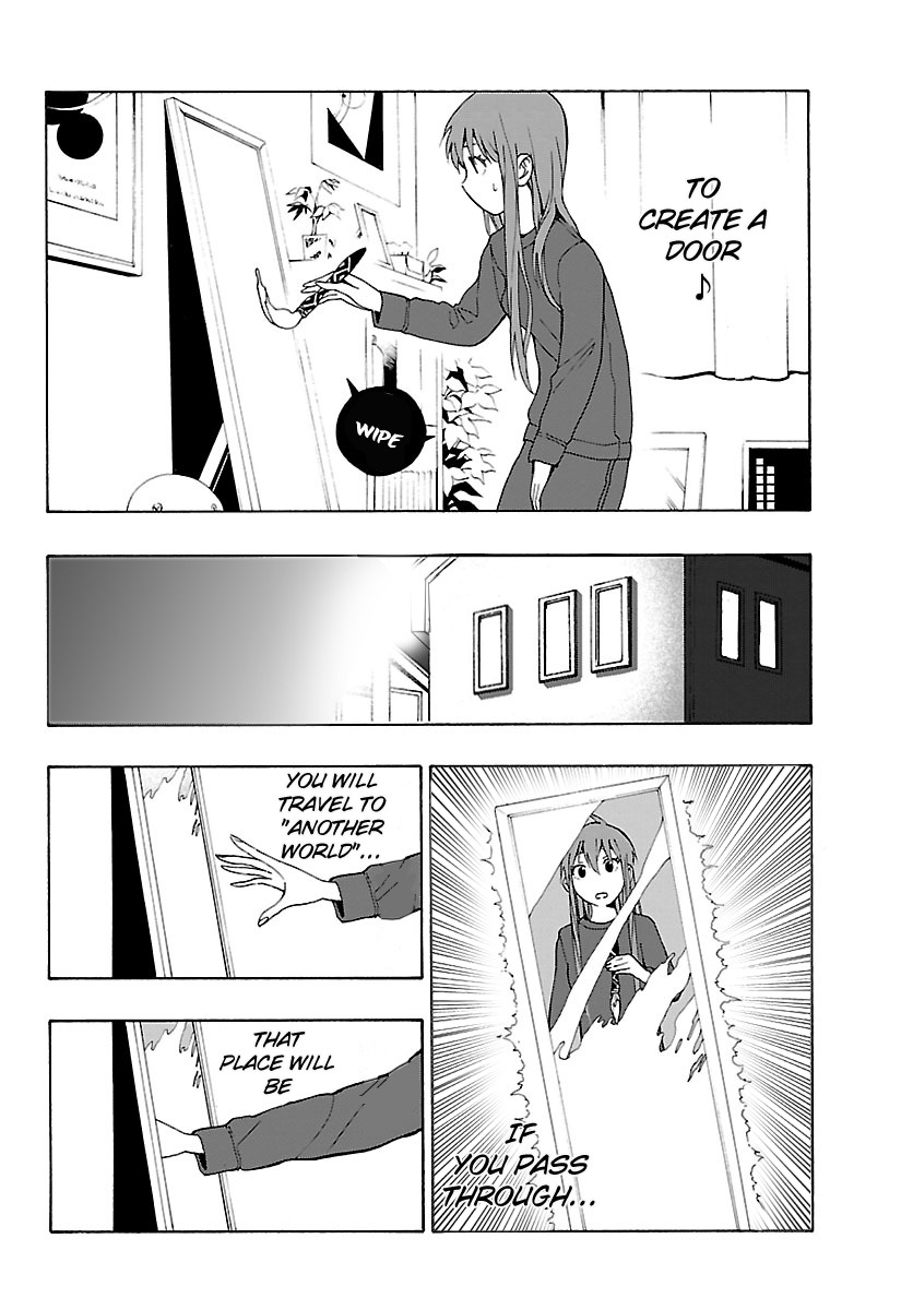 Mahou Gyoushounin Roma Chapter 19 page 13 - Chapter 19: The Utensils Of Davalon