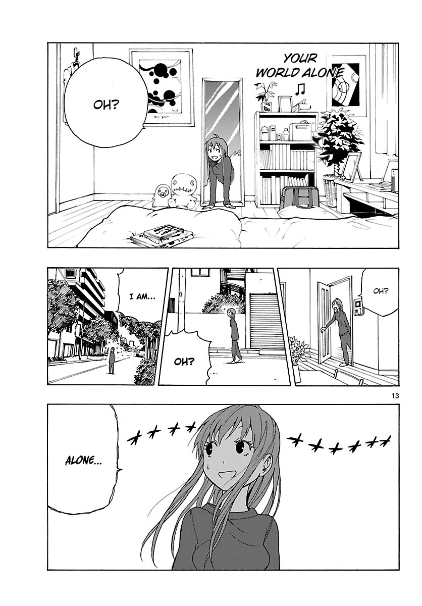 Mahou Gyoushounin Roma Chapter 19 page 14 - Chapter 19: The Utensils Of Davalon