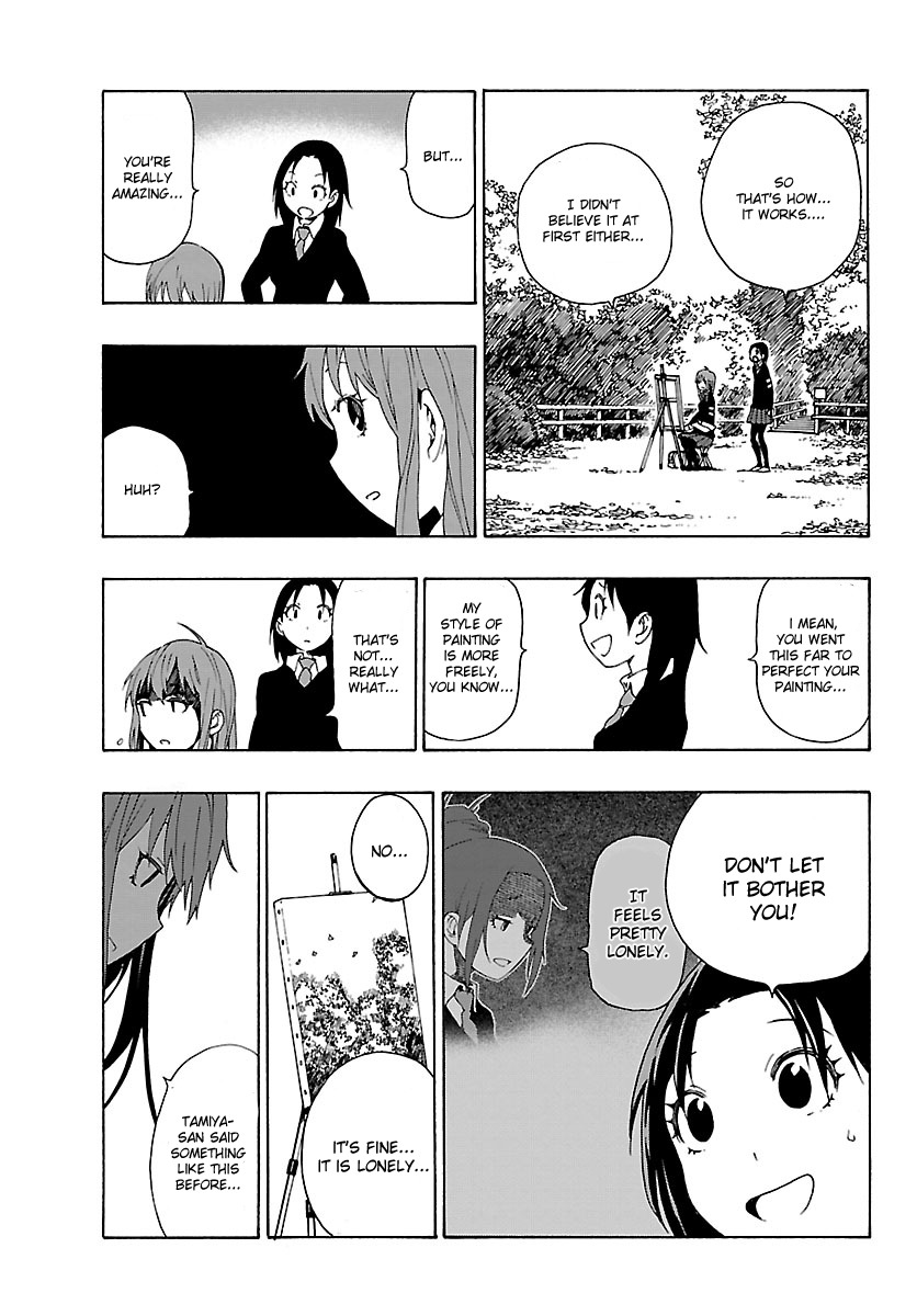 Mahou Gyoushounin Roma Chapter 19 page 22 - Chapter 19: The Utensils Of Davalon
