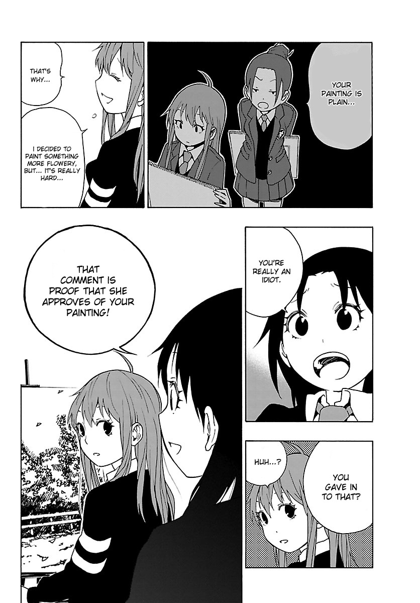 Mahou Gyoushounin Roma Chapter 19 page 23 - Chapter 19: The Utensils Of Davalon