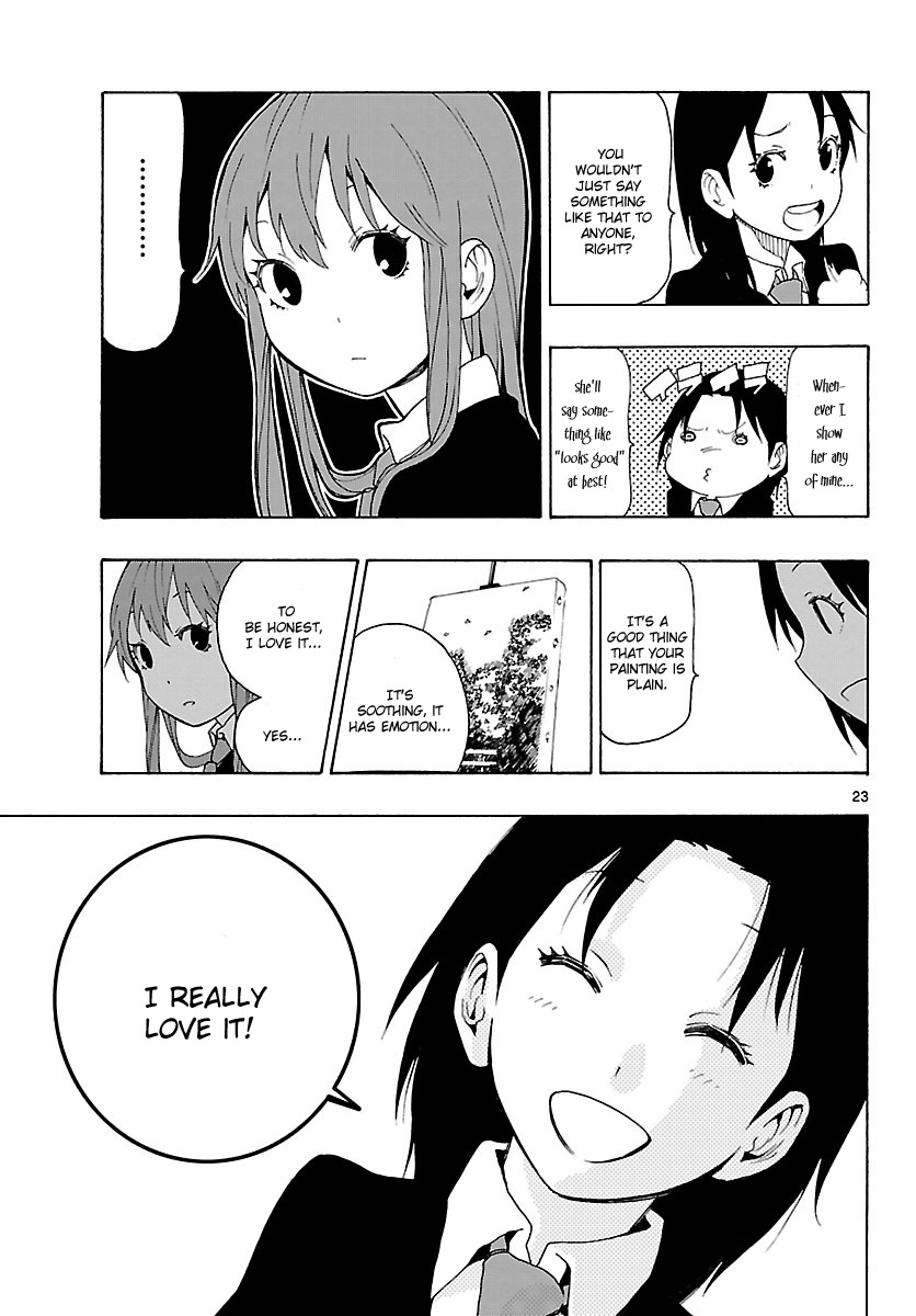 Mahou Gyoushounin Roma Chapter 19 page 24 - Chapter 19: The Utensils Of Davalon