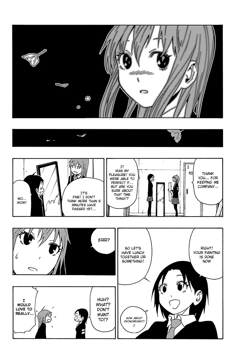 Mahou Gyoushounin Roma Chapter 19 page 25 - Chapter 19: The Utensils Of Davalon