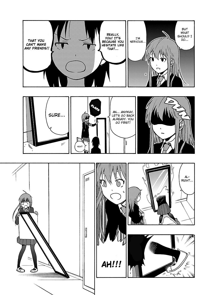 Mahou Gyoushounin Roma Chapter 19 page 26 - Chapter 19: The Utensils Of Davalon