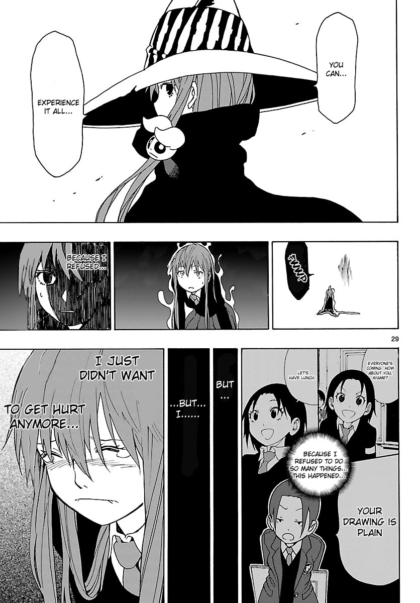 Mahou Gyoushounin Roma Chapter 19 page 30 - Chapter 19: The Utensils Of Davalon