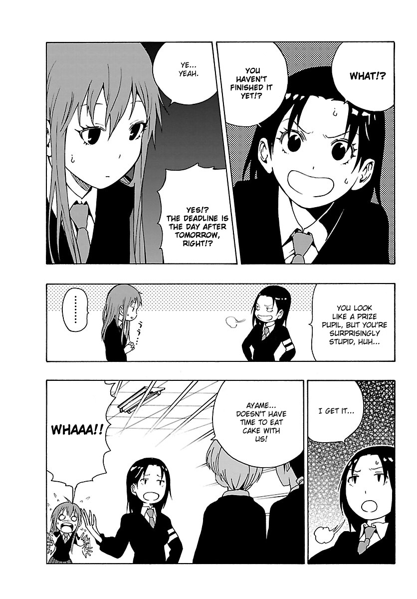 Mahou Gyoushounin Roma Chapter 19 page 6 - Chapter 19: The Utensils Of Davalon