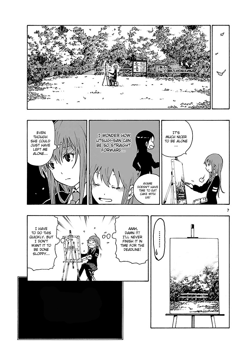 Mahou Gyoushounin Roma Chapter 19 page 8 - Chapter 19: The Utensils Of Davalon