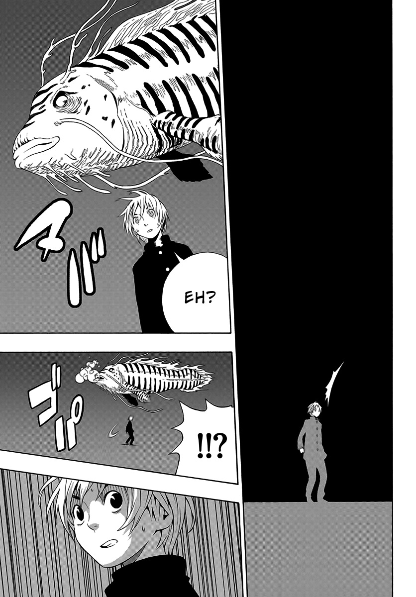 Mahou Gyoushounin Roma Chapter 2 page 13 - Chapter 2: Arpatran's Mirror