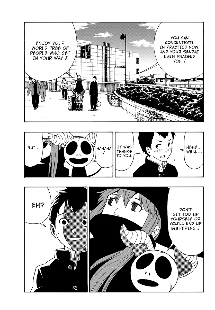 Mahou Gyoushounin Roma Chapter 2 page 19 - Chapter 2: Arpatran's Mirror