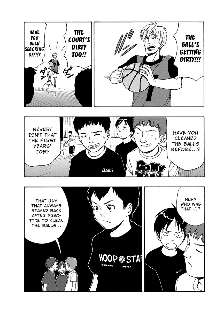 Mahou Gyoushounin Roma Chapter 2 page 21 - Chapter 2: Arpatran's Mirror