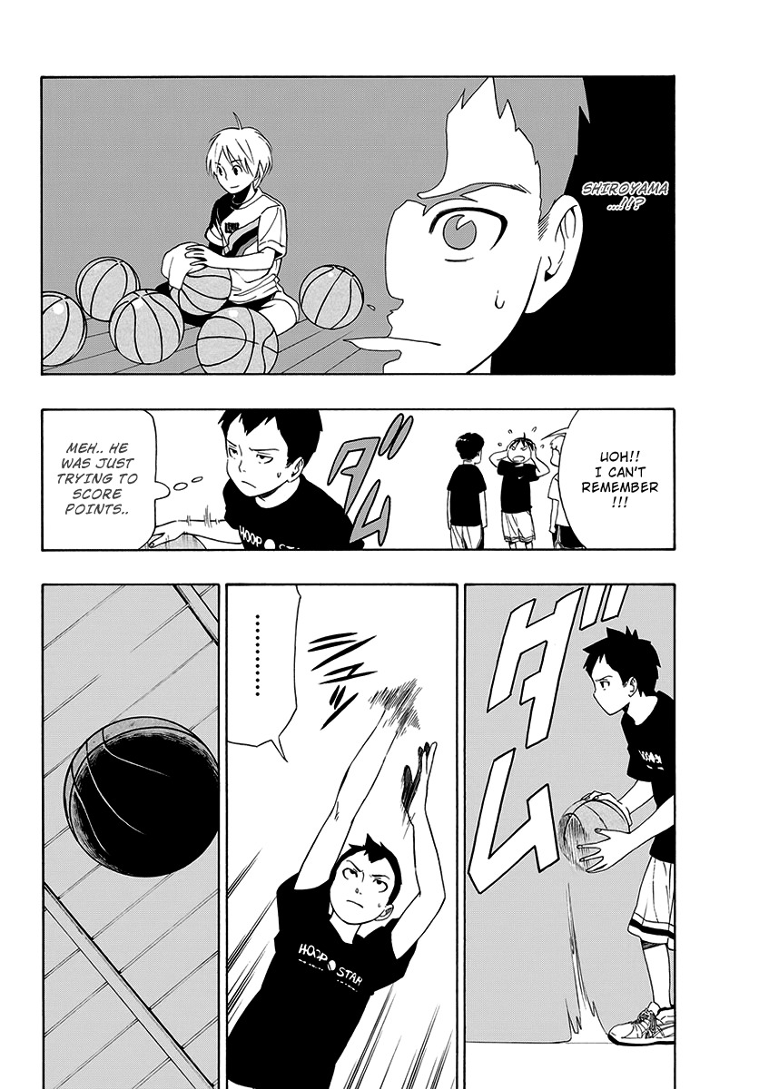 Mahou Gyoushounin Roma Chapter 2 page 22 - Chapter 2: Arpatran's Mirror