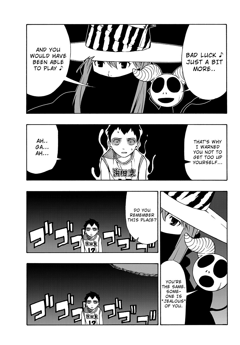 Mahou Gyoushounin Roma Chapter 2 page 31 - Chapter 2: Arpatran's Mirror