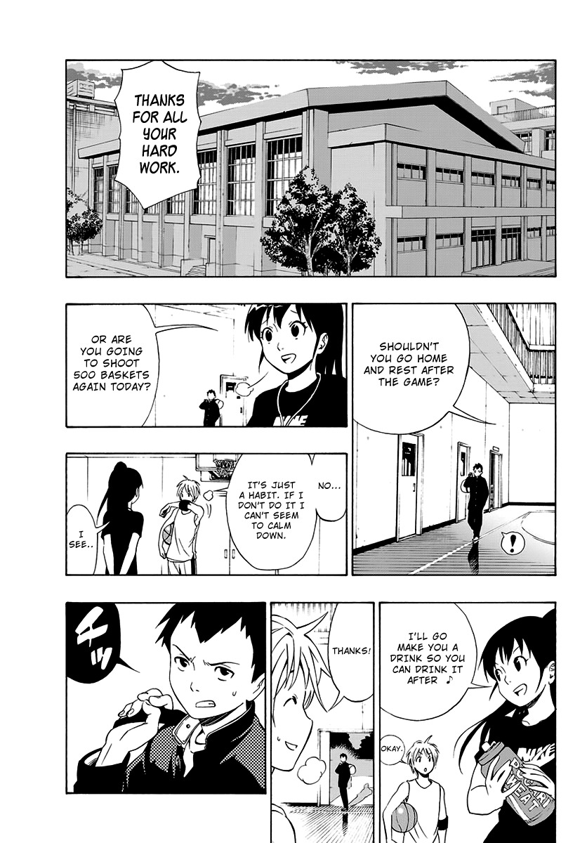 Mahou Gyoushounin Roma Chapter 2 page 5 - Chapter 2: Arpatran's Mirror