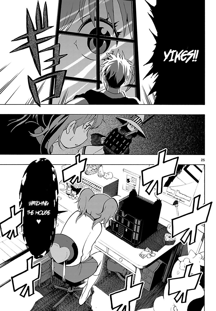Mahou Gyoushounin Roma Chapter 20 page 26 - Chapter 20: The Key of Ivida's Castle