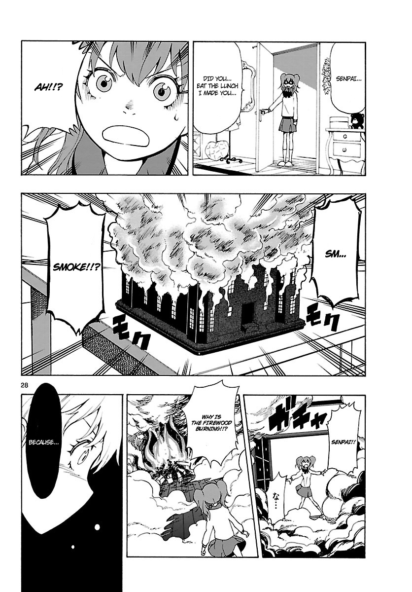 Mahou Gyoushounin Roma Chapter 20 page 29 - Chapter 20: The Key of Ivida's Castle