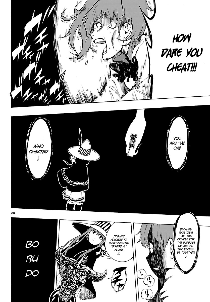 Mahou Gyoushounin Roma Chapter 20 page 31 - Chapter 20: The Key of Ivida's Castle