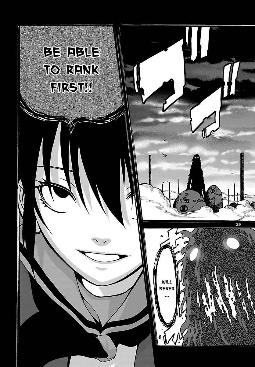 Mahou Gyoushounin Roma Chapter 21 page 30 - Chapter 21: The Horn of the People of Gazana