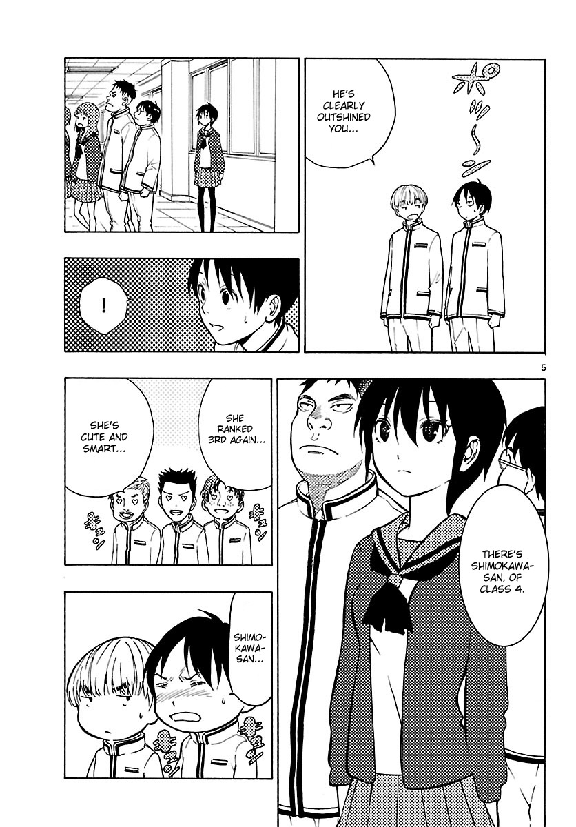 Mahou Gyoushounin Roma Chapter 21 page 6 - Chapter 21: The Horn of the People of Gazana