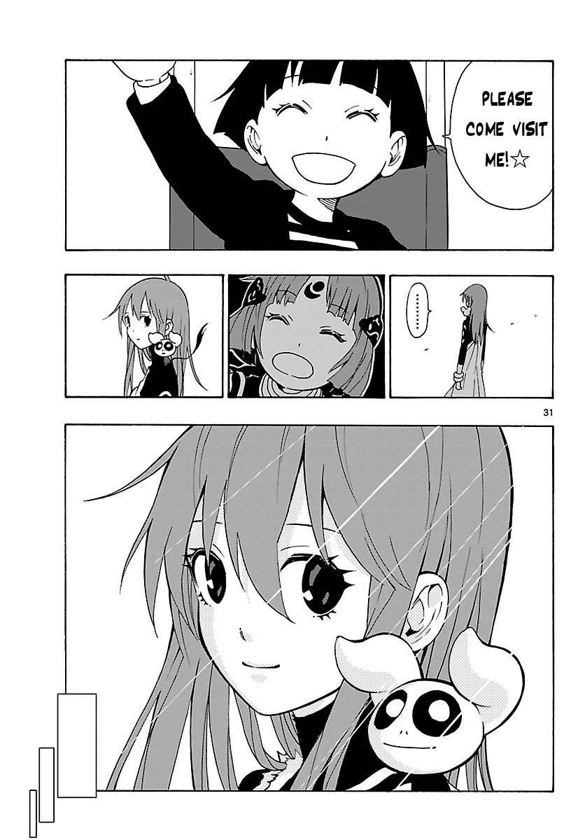 Mahou Gyoushounin Roma Chapter 24 page 29 - Chapter 24: The Ring of Karma