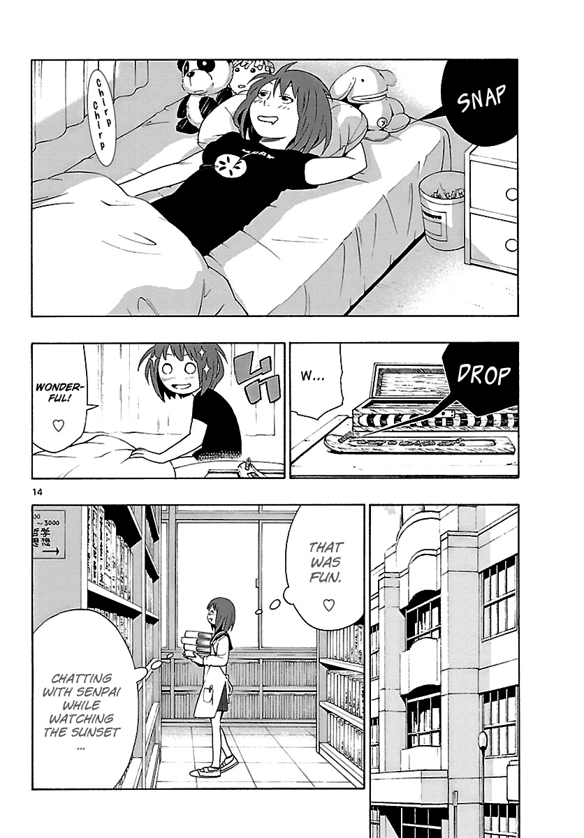 Mahou Gyoushounin Roma Chapter 3 page 16 - Chapter 3: Mem's Magical Incense
