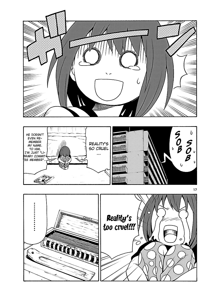 Mahou Gyoushounin Roma Chapter 3 page 19 - Chapter 3: Mem's Magical Incense