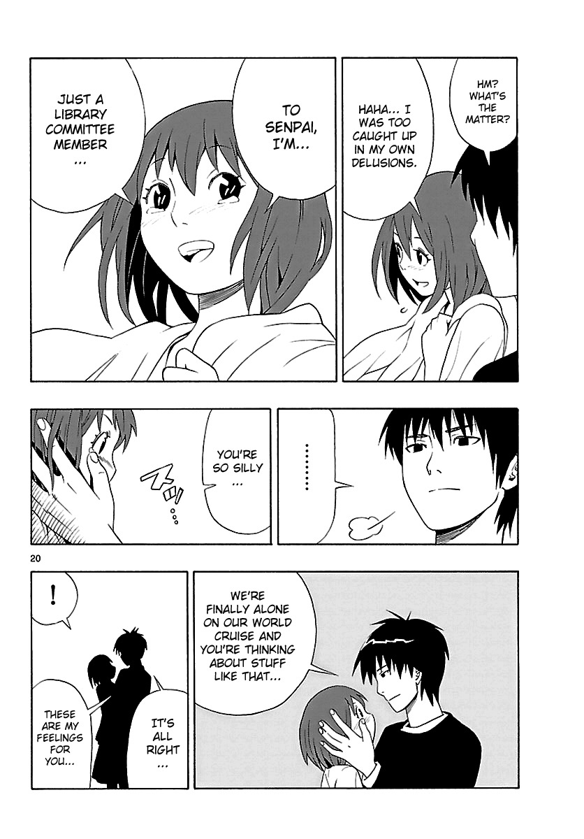 Mahou Gyoushounin Roma Chapter 3 page 22 - Chapter 3: Mem's Magical Incense