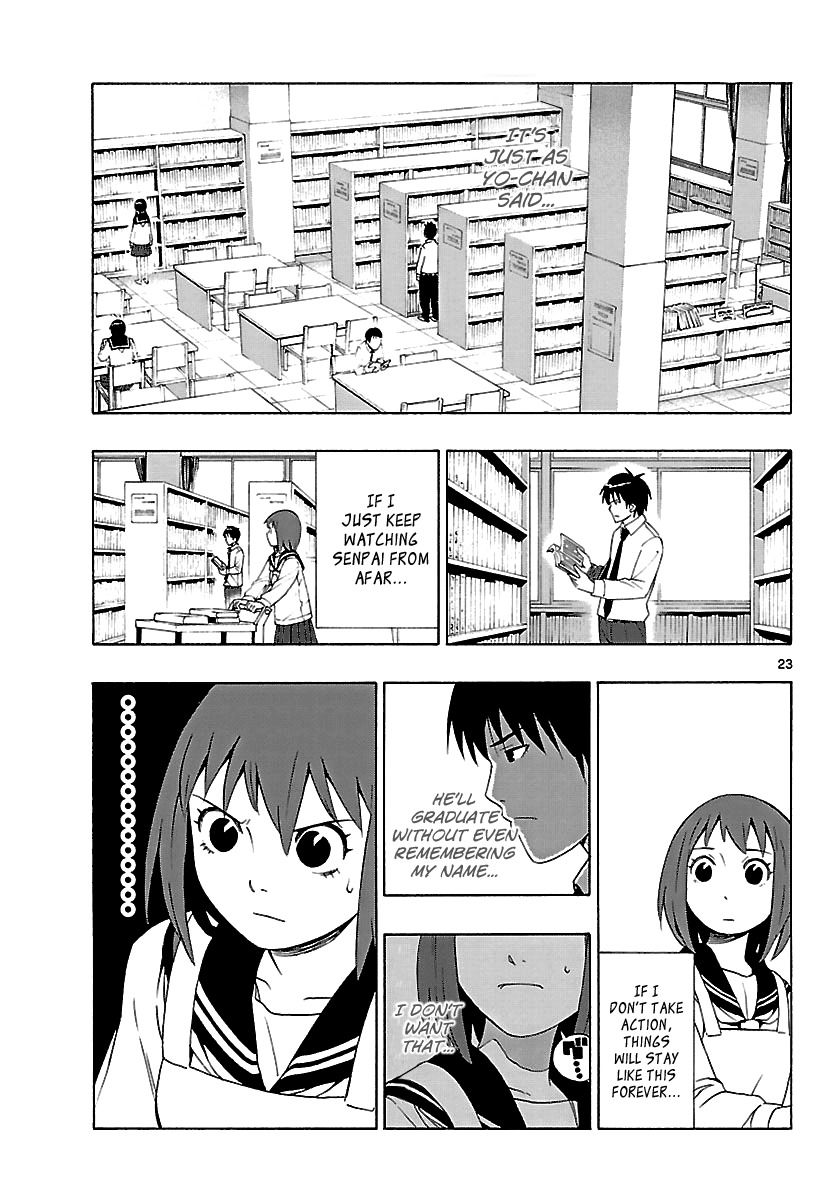 Mahou Gyoushounin Roma Chapter 3 page 25 - Chapter 3: Mem's Magical Incense